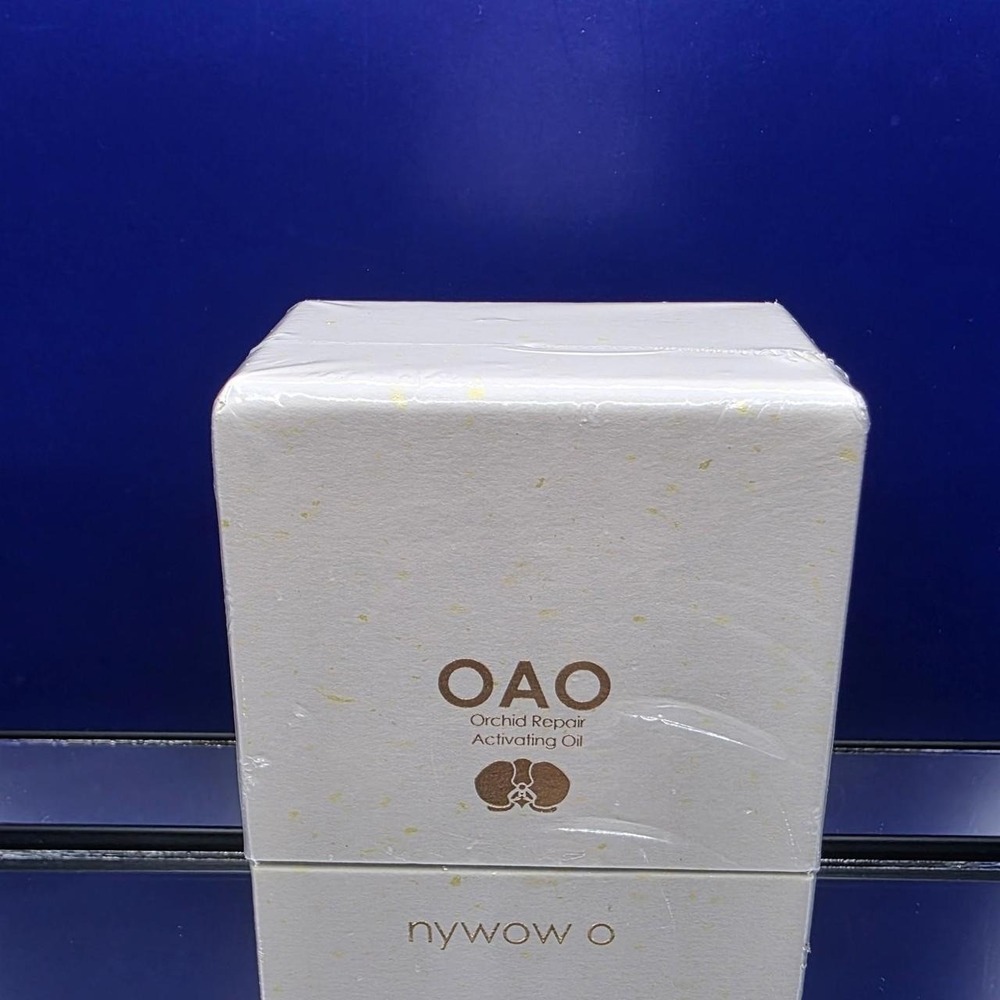 OAO Nywowo Orchid Repair Activating Oil